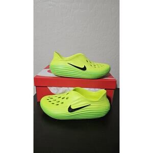 New Nike Raect Rejuven8 Green Volt Size 12